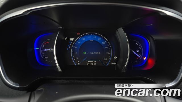 Renault Korea SM6 1.6 TCe LE 2016 — фото 8