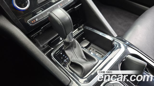 Renault Korea SM6 1.6 TCe LE 2016 — фото 9
