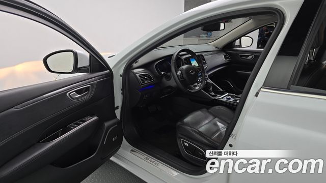 Renault Korea SM6 1.6 TCe LE 2016 — фото 10