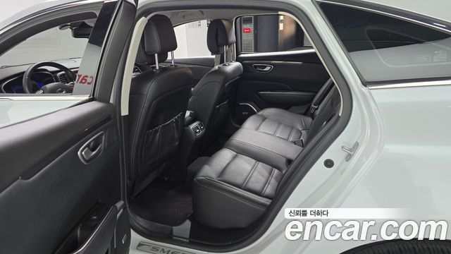 Renault Korea SM6 1.6 TCe LE 2016 — фото 11