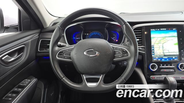 Renault Korea SM6 1.6 TCe LE 2016 — фото 13
