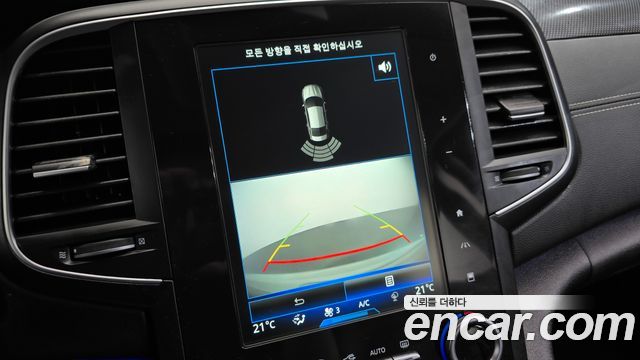 Renault Korea SM6 1.6 TCe LE 2016 — фото 14