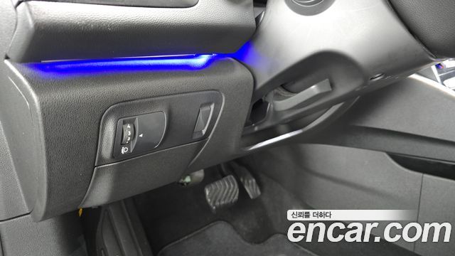 Renault Korea SM6 1.6 TCe LE 2016 — фото 18