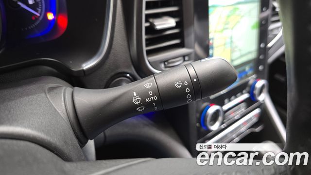 Renault Korea SM6 1.6 TCe LE 2016 — фото 20