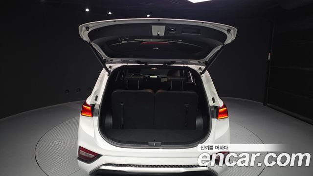 Hyundai Santa Fe (TM) Gasoline 2.0T 4WD Inspiration 2019 — фото 24