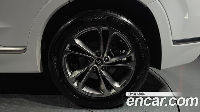 Hyundai Santa Fe (TM) Gasoline 2.0T 4WD Inspiration 2019 — фото 27