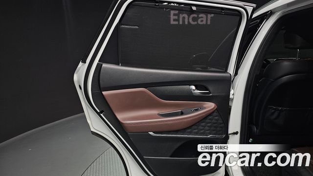 Hyundai Santa Fe (TM) Gasoline 2.0T 4WD Inspiration 2019 — фото 31