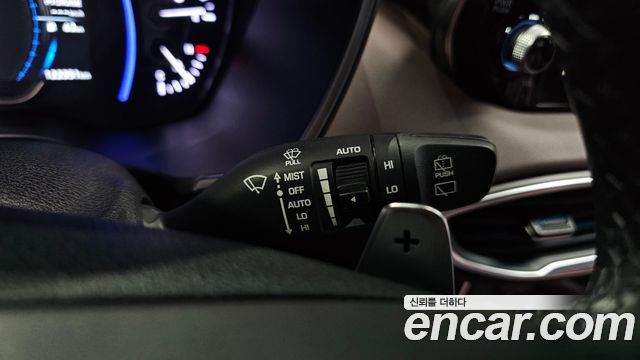 Hyundai Santa Fe (TM) Gasoline 2.0T 4WD Inspiration 2019 — фото 36
