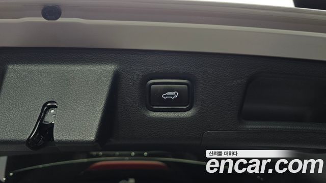 Hyundai Santa Fe (TM) Gasoline 2.0T 4WD Inspiration 2019 — фото 37