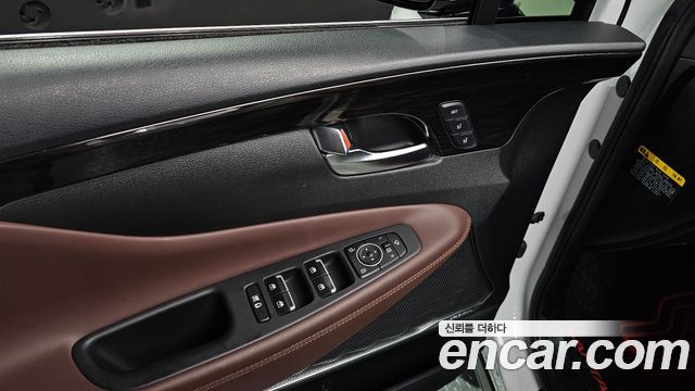 Hyundai Santa Fe (TM) Gasoline 2.0T 4WD Inspiration 2019 — фото 38