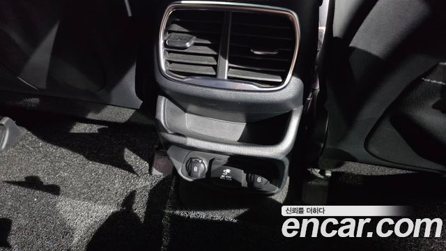 Hyundai Santa Fe (TM) Gasoline 2.0T 4WD Inspiration 2019 — фото 40