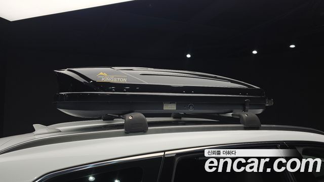 Hyundai Santa Fe (TM) Gasoline 2.0T 4WD Inspiration 2019 — фото 42