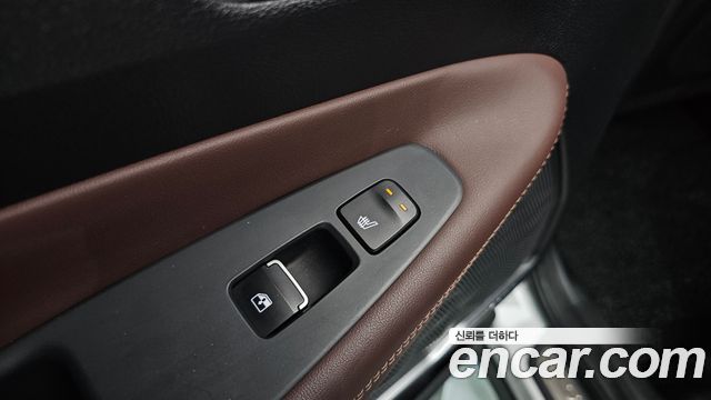 Hyundai Santa Fe (TM) Gasoline 2.0T 4WD Inspiration 2019 — фото 43