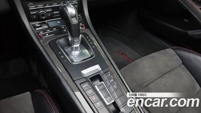Porsche Boxster 3.4 GTS 981 2015 — фото 9