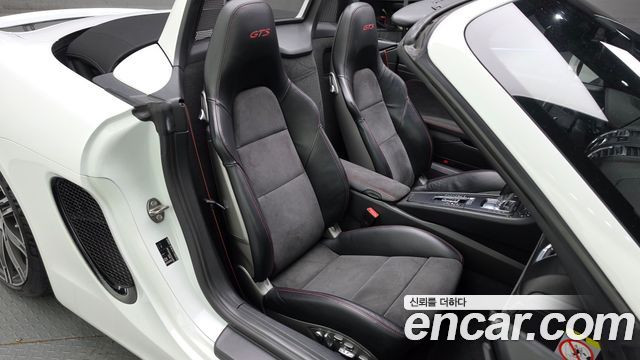 Porsche Boxster 3.4 GTS 981 2015 — фото 12