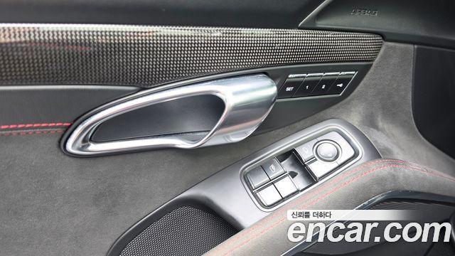 Porsche Boxster 3.4 GTS 981 2015 — фото 16