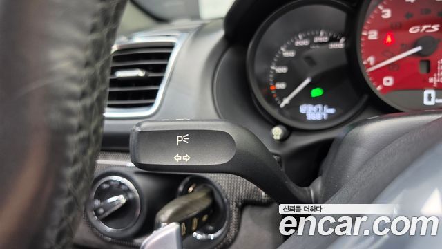 Porsche Boxster 3.4 GTS 981 2015 — фото 18