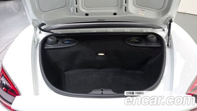 Porsche Boxster 3.4 GTS 981 2015 — фото 20