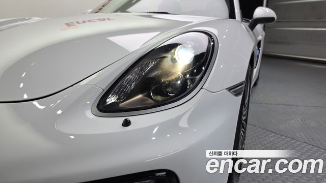 Porsche Boxster 3.4 GTS 981 2015 — фото 22