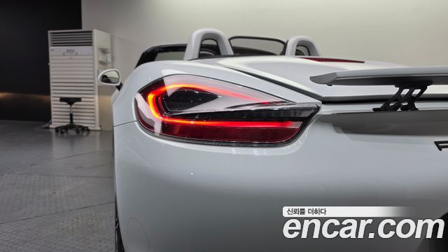 Porsche Boxster 3.4 GTS 981 2015 — фото 23