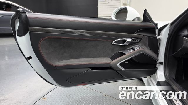 Porsche Boxster 3.4 GTS 981 2015 — фото 24