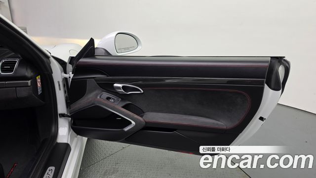 Porsche Boxster 3.4 GTS 981 2015 — фото 25