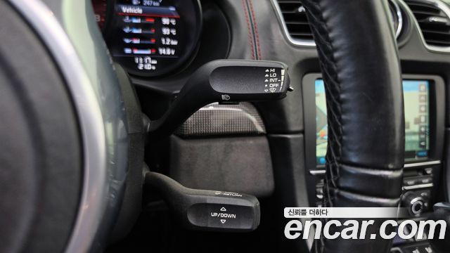 Porsche Boxster 3.4 GTS 981 2015 — фото 29