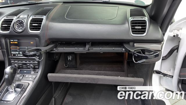 Porsche Boxster 3.4 GTS 981 2015 — фото 30