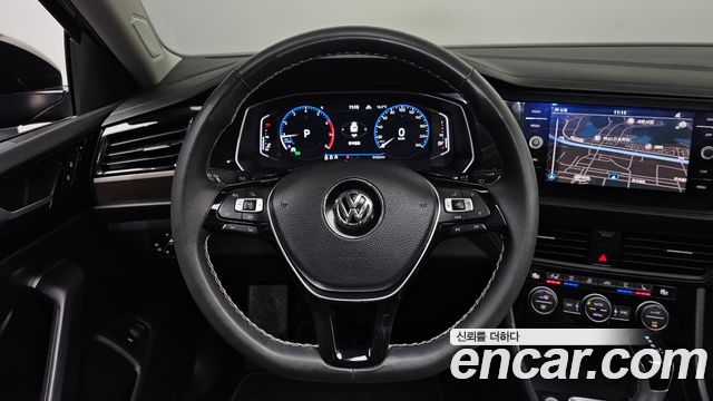 Volkswagen Jetta (VII) 1.4 TSI Prestige 2021 — фото 13
