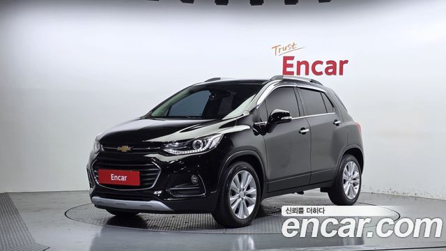 Chevrolet Trax 1.6 Diesel LT Core 2019 — фото 1