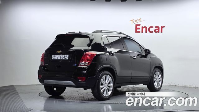 Chevrolet Trax 1.6 Diesel LT Core 2019 — фото 2