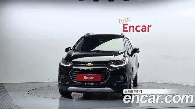 Chevrolet Trax 1.6 Diesel LT Core 2019 — фото 3