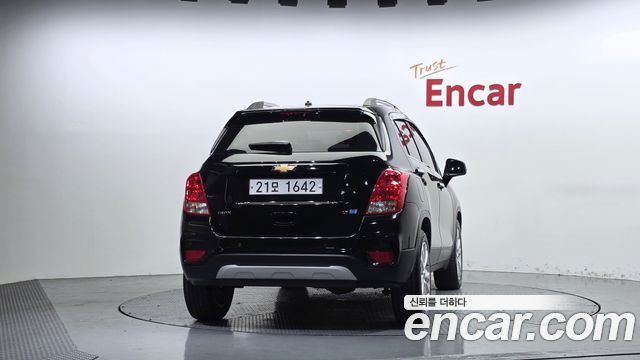 Chevrolet Trax 1.6 Diesel LT Core 2019 — фото 4