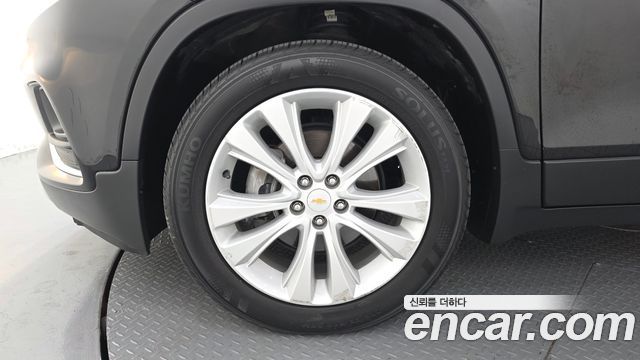 Chevrolet Trax 1.6 Diesel LT Core 2019 — фото 5