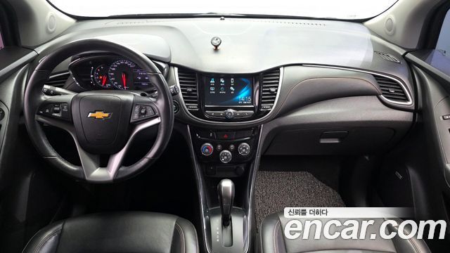 Chevrolet Trax 1.6 Diesel LT Core 2019 — фото 7