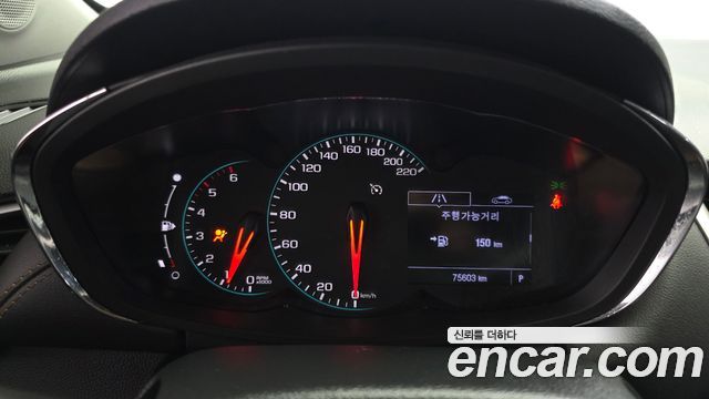 Chevrolet Trax 1.6 Diesel LT Core 2019 — фото 8