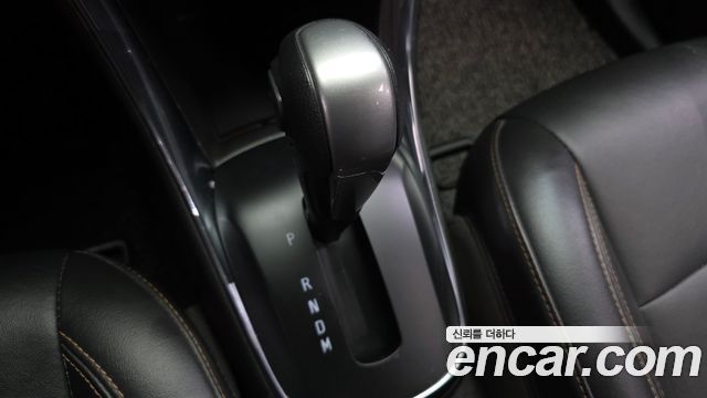 Chevrolet Trax 1.6 Diesel LT Core 2019 — фото 9