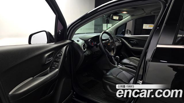 Chevrolet Trax 1.6 Diesel LT Core 2019 — фото 10