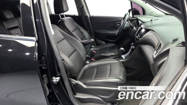 Chevrolet Trax 1.6 Diesel LT Core 2019 — фото 11