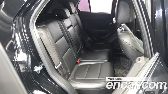 Chevrolet Trax 1.6 Diesel LT Core 2019 — фото 12