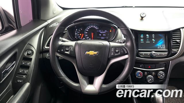 Chevrolet Trax 1.6 Diesel LT Core 2019 — фото 13