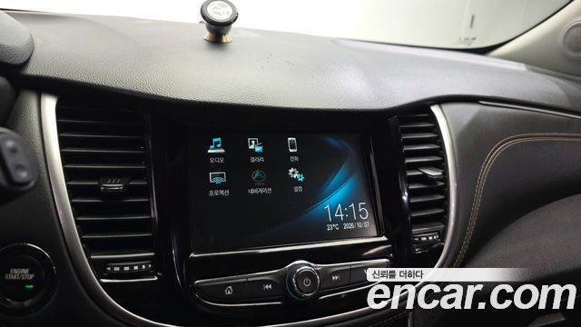 Chevrolet Trax 1.6 Diesel LT Core 2019 — фото 14
