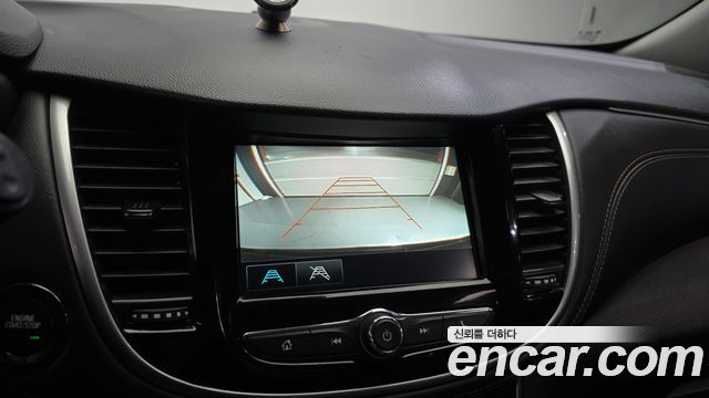 Chevrolet Trax 1.6 Diesel LT Core 2019 — фото 15