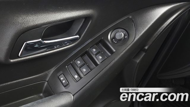 Chevrolet Trax 1.6 Diesel LT Core 2019 — фото 18