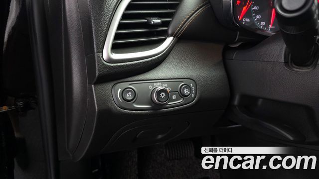 Chevrolet Trax 1.6 Diesel LT Core 2019 — фото 19