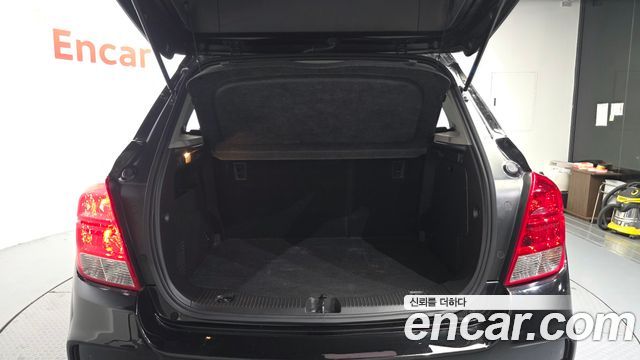 Chevrolet Trax 1.6 Diesel LT Core 2019 — фото 20