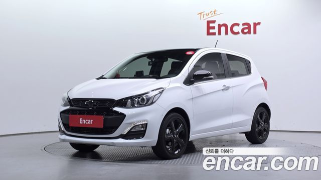 Chevrolet Spark My Fit Edition 2022 — фото 1