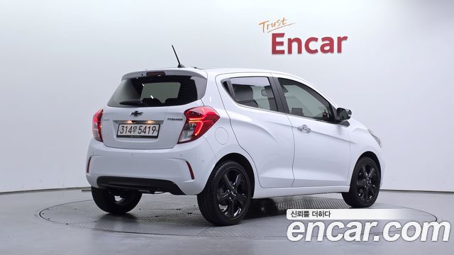 Chevrolet Spark My Fit Edition 2022 — фото 2