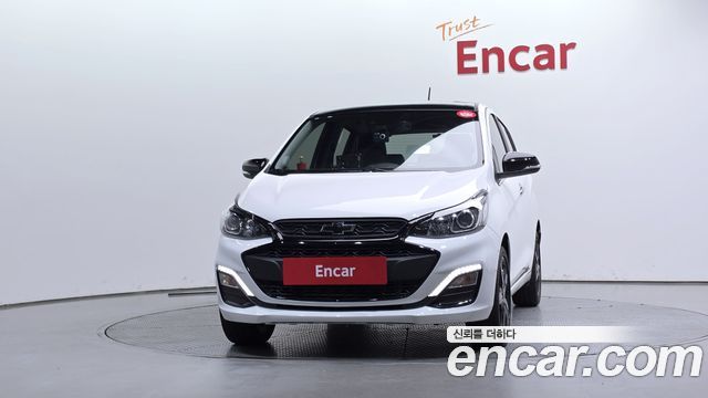 Chevrolet Spark My Fit Edition 2022 — фото 3