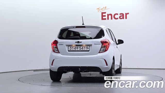 Chevrolet Spark My Fit Edition 2022 — фото 4